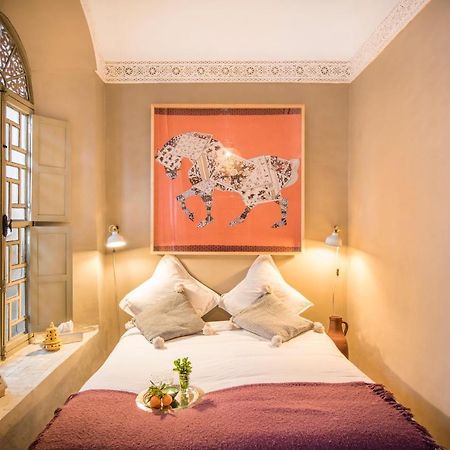 Riad Hissan Marrakesch Exterior foto