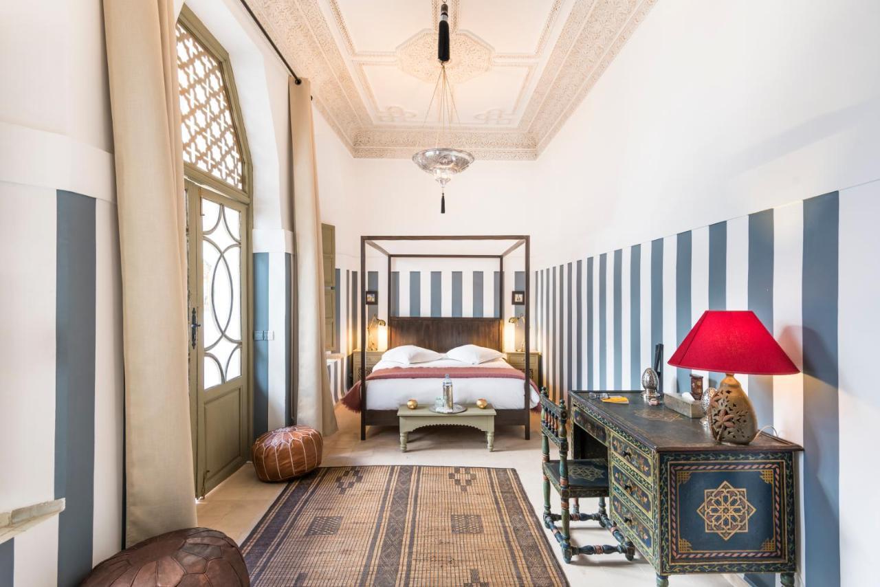 Riad Hissan Marrakesch Exterior foto