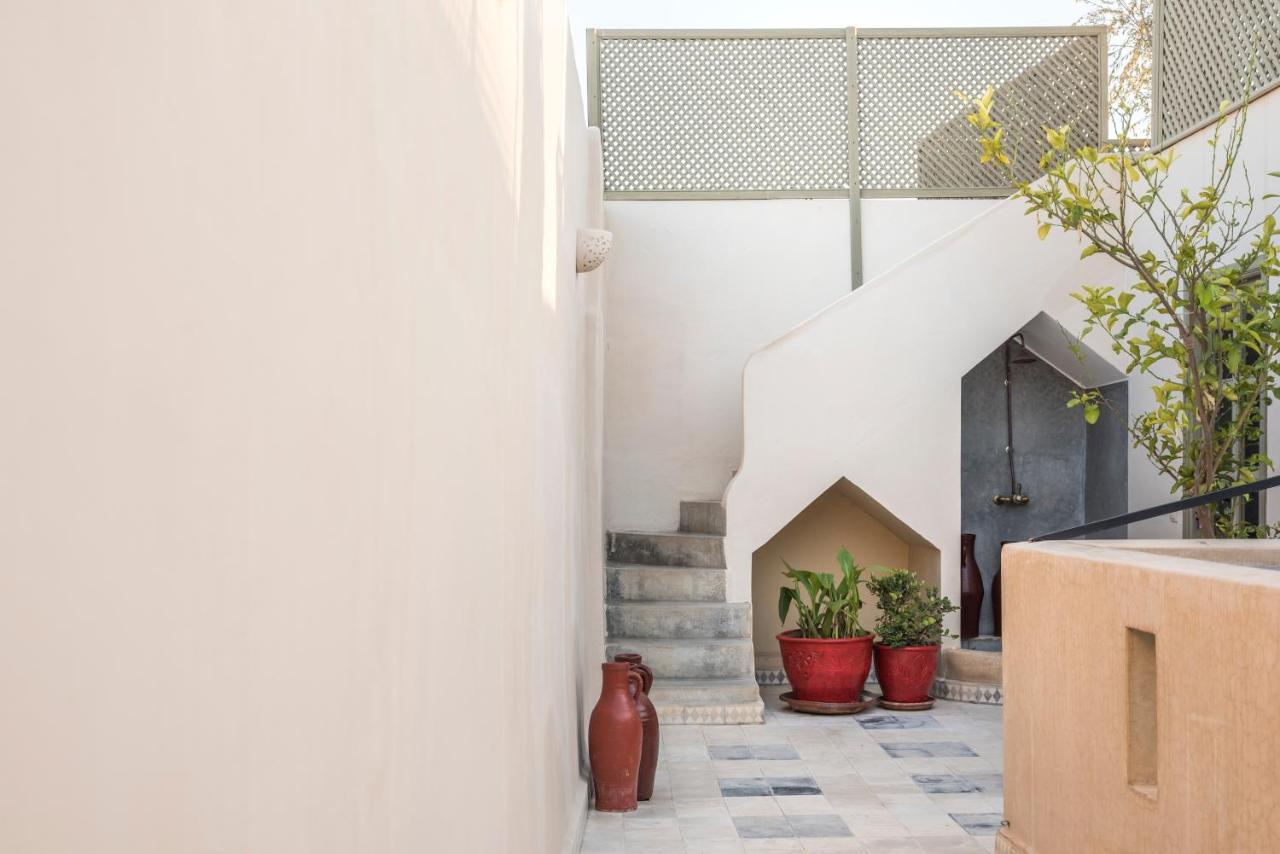 Riad Hissan Marrakesch Exterior foto