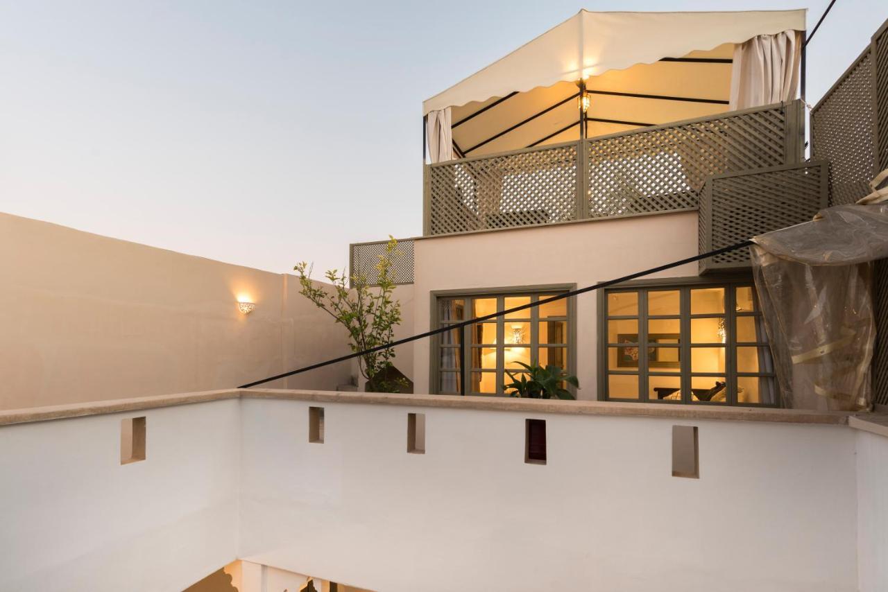 Riad Hissan Marrakesch Exterior foto