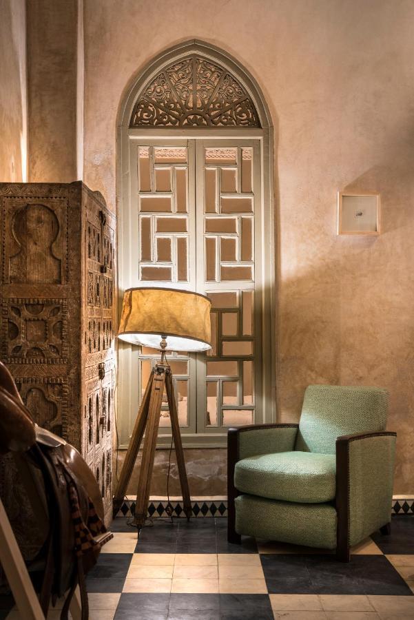 Riad Hissan Marrakesch Exterior foto