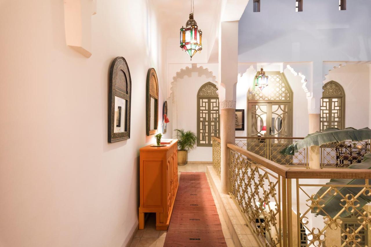 Riad Hissan Marrakesch Exterior foto