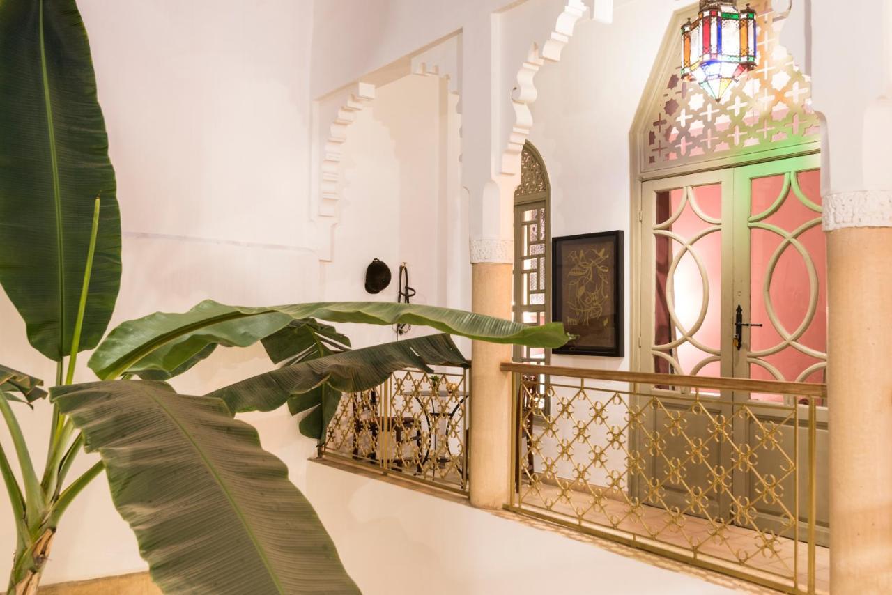 Riad Hissan Marrakesch Exterior foto