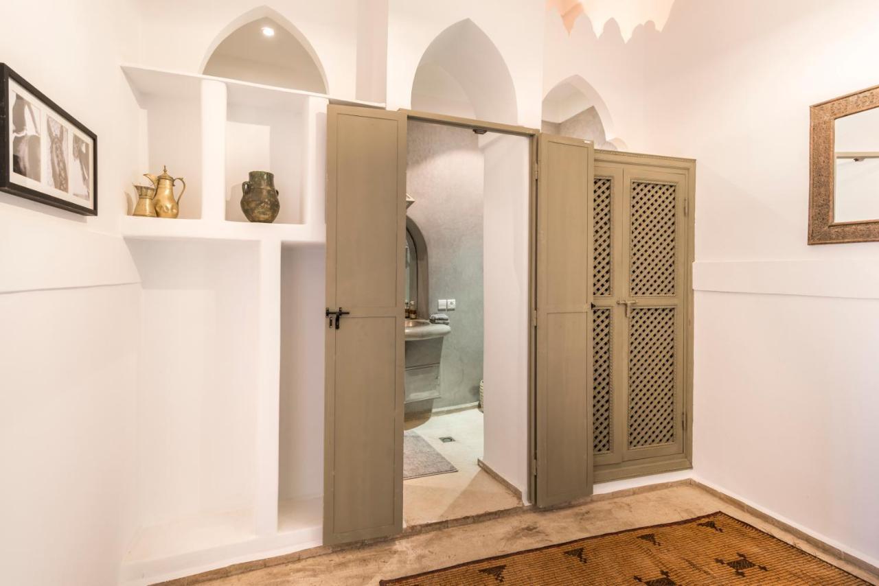 Riad Hissan Marrakesch Exterior foto