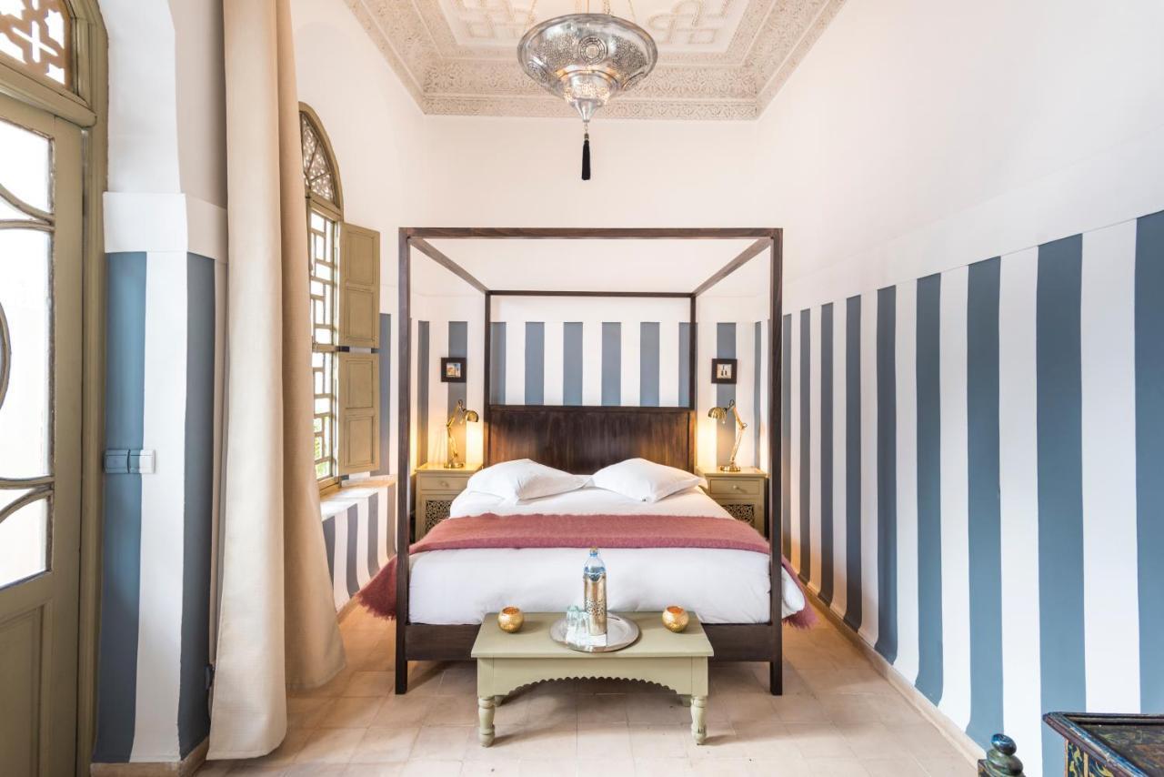Riad Hissan Marrakesch Exterior foto
